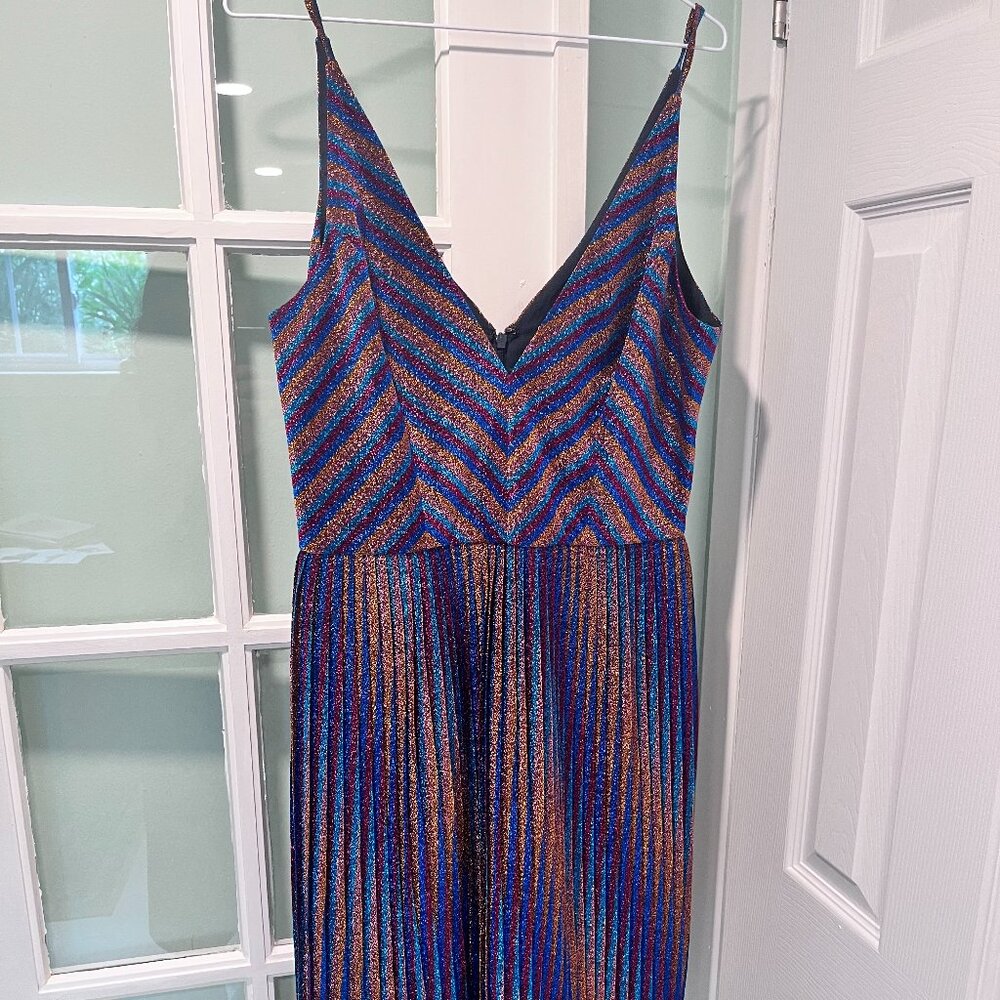 Sparkly Evening Dress